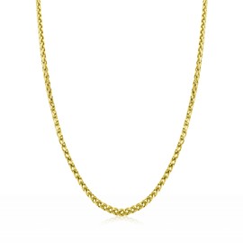 Golden Chain For Men Chains For Men Necklace Chain Mens Chain Chaine Homme 18 Inch Chaine En Argent Pour Homme Cuban Link Chain For Men Chain Necklace Stainless Steel Chain For Men Cuban Necklace