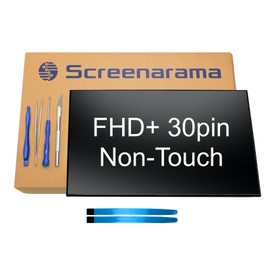 For HP HP Zbook Fury 16 G10 FHD+ 30pin Display LCD Screen + Tools SCREENARAMA * FAST
