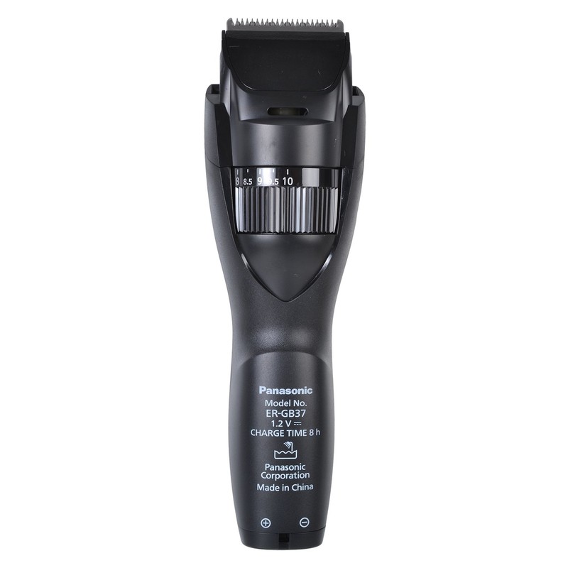 Panasonic ER-GB37 Men's Trimmer (Black)