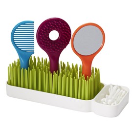 Boon SPIFF Toddler Grooming Kit, Green, White, Blue, Orange, Red