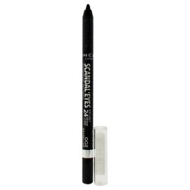 Rimmel Scandaleyes Waterproof Kohl Kajal Liner, Sparkling Black