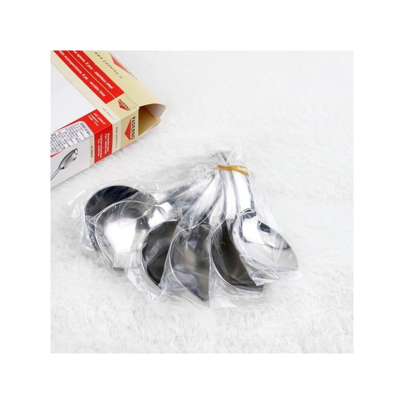 Pederno Mono Spoon 6-Piece Set / 페데르노모노 스푼6P세트