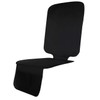 Children's Car Seat Pad Seat Protector Isofix Suitable Universal #6299