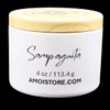 Filipino-Inspired Sampaguita Soy Blend 4oz Candle