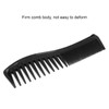 Styling Comb, Detangling Comb Wide Tooth Professional for Salon Use