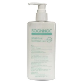 Soonnok Sensitive Cleansing Milk 200ml // Circle / 순녹 센시티브 클렌징 밀크 200ml  써클