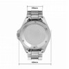 Toff London Large His Darts Watch White Men's Watch 42