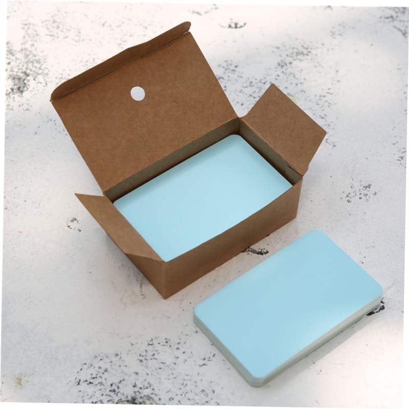 Gadpiparty 300pcs Blank Note Cards for Writing Crafting and Business
