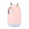 Humidifier USB Mini Home Bedroom Mute Small Desktop Cute Pet