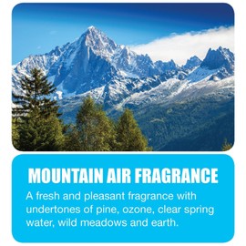 Big D 12 Pack Big D Odor Control Foggers 5 Ounce Eliminates Severe Odors 6000 Cu Ft