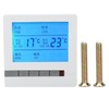Digital Thermostat Intelligent Air Conditioner LCD Display Temperature Controller AC180‑260V