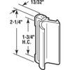 Prime-Line F 2572 Spring-Loaded Sliding Keller Window Latch and Pull,