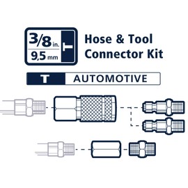 Campbell Hausfeld 3/8" T Connector Kit (PA101400AV)