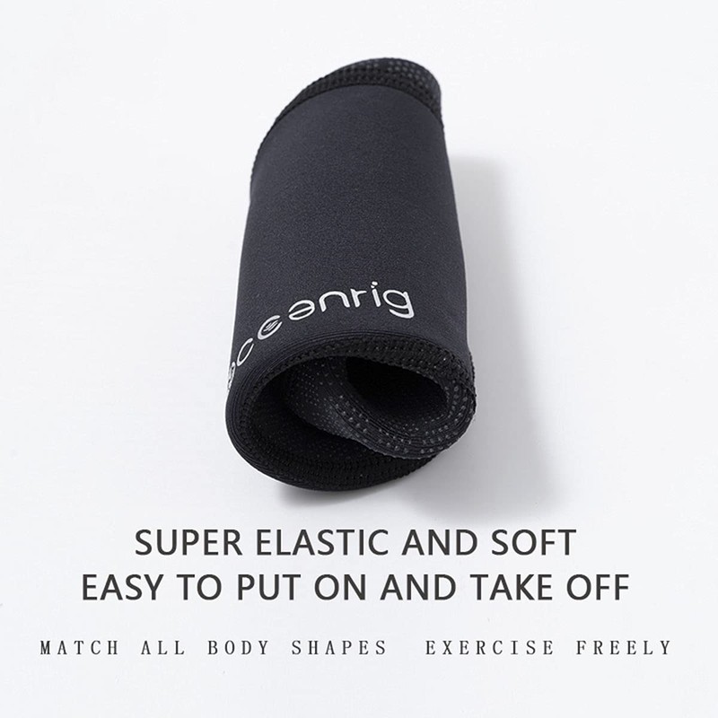 Nitescuba Neoprene Wetsuit Socks - 2.5mm Thermal Water Socks for