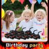 Tanlade 12 Sets Race Car Birthday Party Favor Supplies Monster