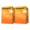 Pack 2 Vivioptal Multivitamínico 105 Cápsulas Ctc