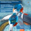 Flipper SwimSafe 1035 - Swimming Goggles for Children with Adjustable