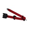 2PCS Universal Retractable Adjustable Golf Cart Belts for Go Kart