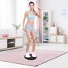 Sport Waist Twist Disc, Balance Board with Non-Slip Safety Platform,