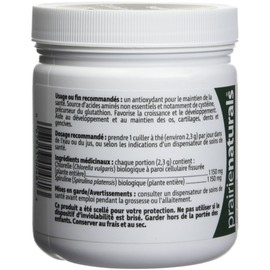 Prairie Naturals Prairie Naturals Organic Aqua Greens Powder - 200 Gram
