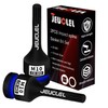 JEUCLEL 2PCS M10 Triple Square Impact Spline Bit Socket, 10mm