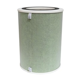 PUREBURG Replacement Filter Compatible with Grovpure Aspen Air Purifier,H13 HEPA 3-Stage Filtration Activated Carbon Air Clean