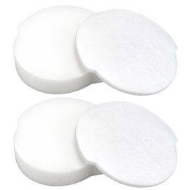 Replacement Filters Compatible with Shark NZ850UK, Mellbree Replacement Filters Compatible with NZ850UK NZ850UKT NZ860UK NZ860UKT AZ912UK AZ912UKT AZ913UK AZ913UKT