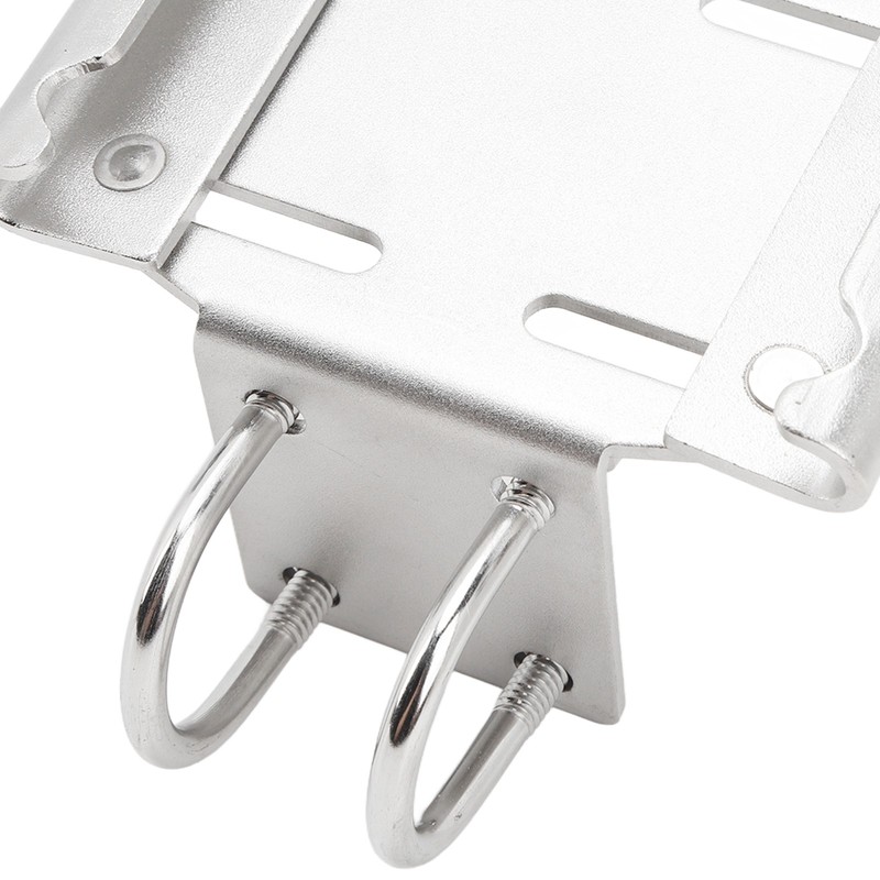 Rail Mount Anchor Bracket Reliable Rugged High Hardness Rail Mount