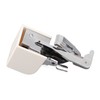 Side Cutter Overlock Presser Foot Feet Sewing Machine Attachment Part
