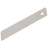 Tajima LCB50SN Spare Blades for Polystyrene, Silver, 18 mm, Set