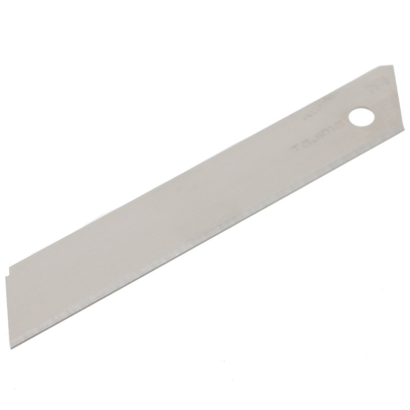 Tajima LCB50SN Spare Blades for Polystyrene, Silver, 18 mm, Set