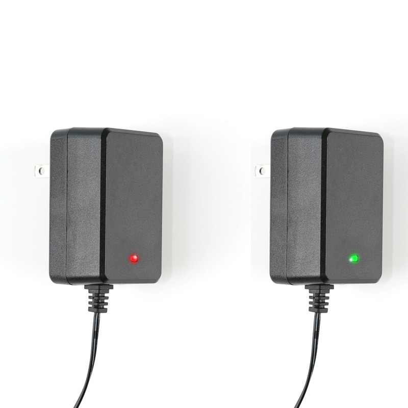 24V Charger for Ride On Toys and Battery Wire Harness