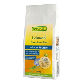 Rapunzel Leinmehl, 250 g