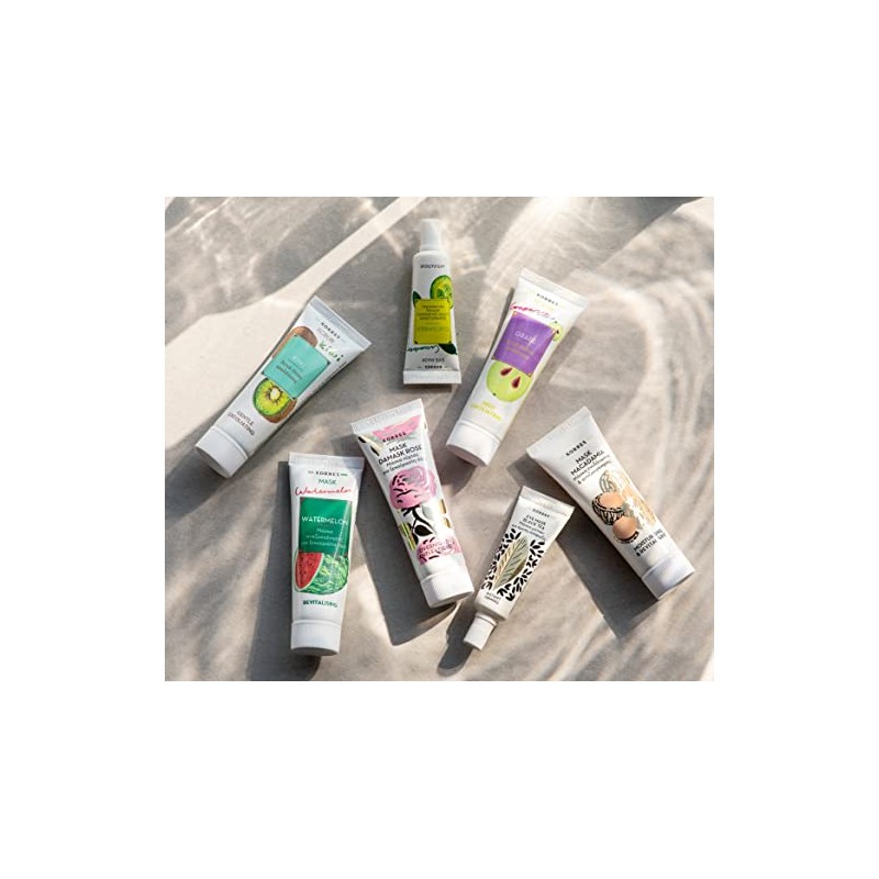KORRES Watermelon Revitalising Mask Beauty Shot Revitalising and Refreshing Mask