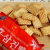 3봉지 홍삼건빵180g 3 Bags of Red Ginseng Baked Snack 180g