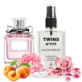 TWINS Impression of Blooming Bouquet | Perfume for Women Eau de Parfum | No.1179 | 3.4 Fl Oz / 100 ml