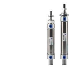 HHJGURBEN MAC16X30SCA MAC20X40SCA MAC25X40SCA Pneumatic Air Cylinder MAC20X50SCA MAC25X75SCA MAC32X175SCA MAC40X200SCA MAC16X100SCA(Mac20,30SCA)