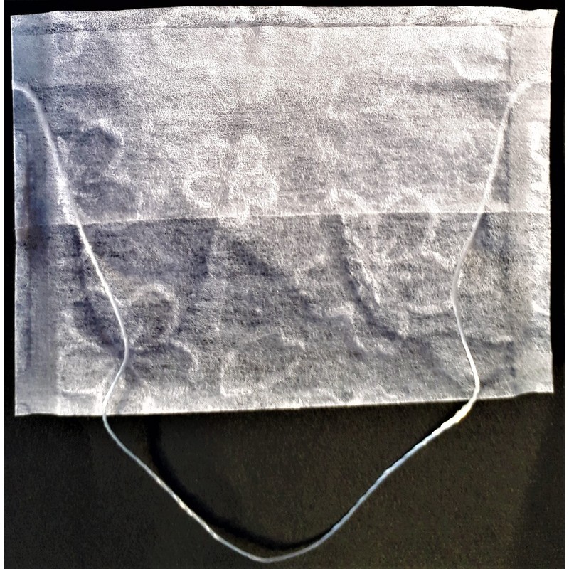 Tokiwa Tea Pack with Thread Type M 50 Sheets