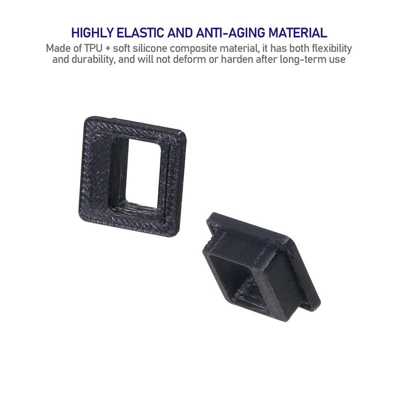 HUIKANGSHENG 1 Pcs Glove Box Gap Fix Inserts Compatible with