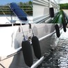 Boat Fender Covers 8"x22" Fender Covers Marine Boat Bumper Sleeves