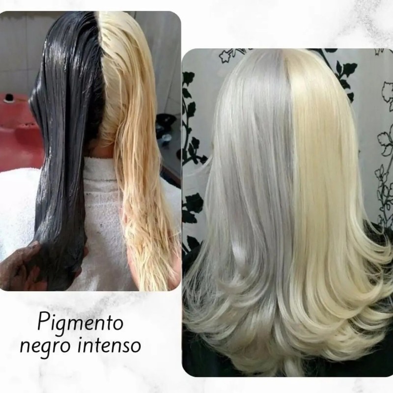 Black Matiz Keratina (con Mini Restaurador Gratis)