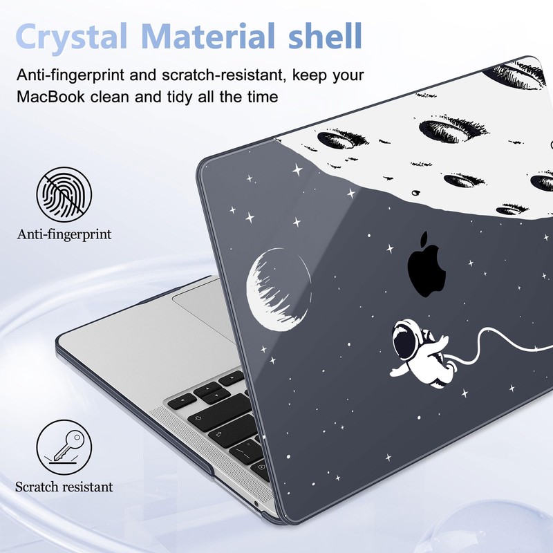May Chen for MacBook Pro 13 inch Case 2022 2021