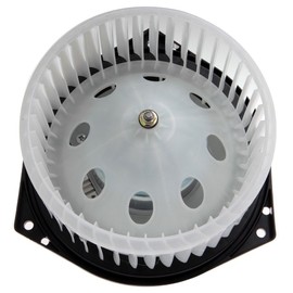 OCPTY A/C Heater Blower Motor AC w/Fan Cage Air Conditioning HVAC Replacement fit for 2008-2012 for Infiniti EX35/2003-2012 for Infiniti FX35/2003-2007 for Nissan 350Z/2009-2014 for Nissan 370Z