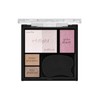 Kate WT-2 White Shaping Palette, Purple White, Eyeshadow