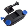 GLIDER GO206B Accessories Backpack Clip Quick Release Backpack Mount Clip