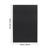 MUKLEI 12 Pack Graph Paper Pad, 5 x 8 Inch