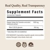 Real Mushrooms Turkey Tail Capsules – Organic Mushroom Extract for