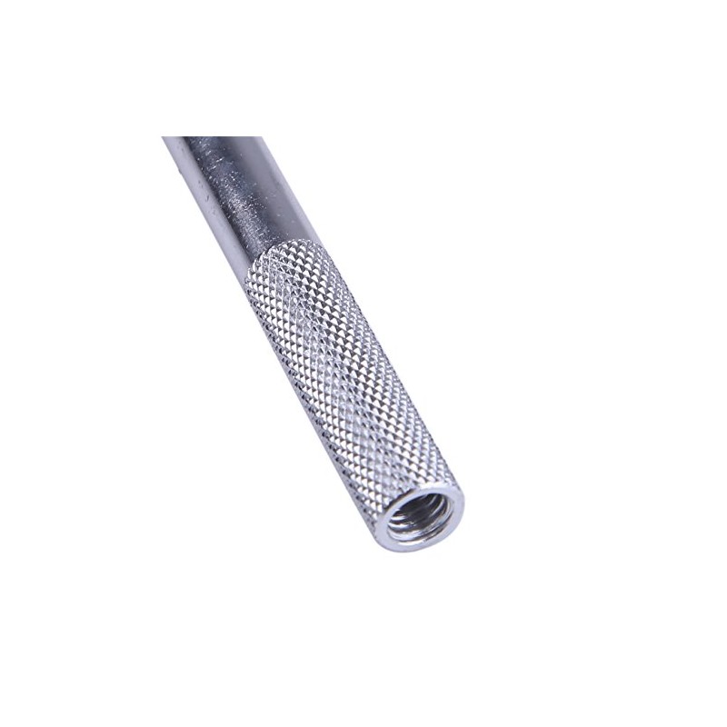 NEWSHOT Stainless Steel Baiting Tool Kit Carp Fishing Bait Drill