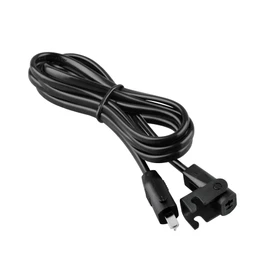 PKPOWER 6FT 2-Prong Extension Power Cord Cable Lead for KD Linear Actuator KDYJT003 KDYJT003-22 Changzhou Kaidi Electrical Recliner and Lift Sofa Chair Motor