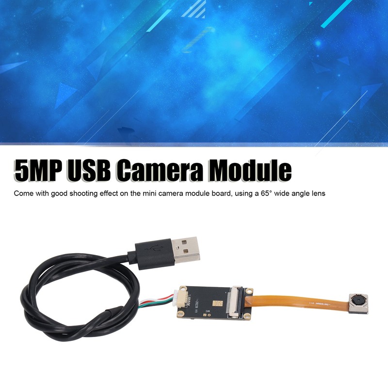 HD USB Camera Module Autofocus OTG USB2.0 Video Webcam Board